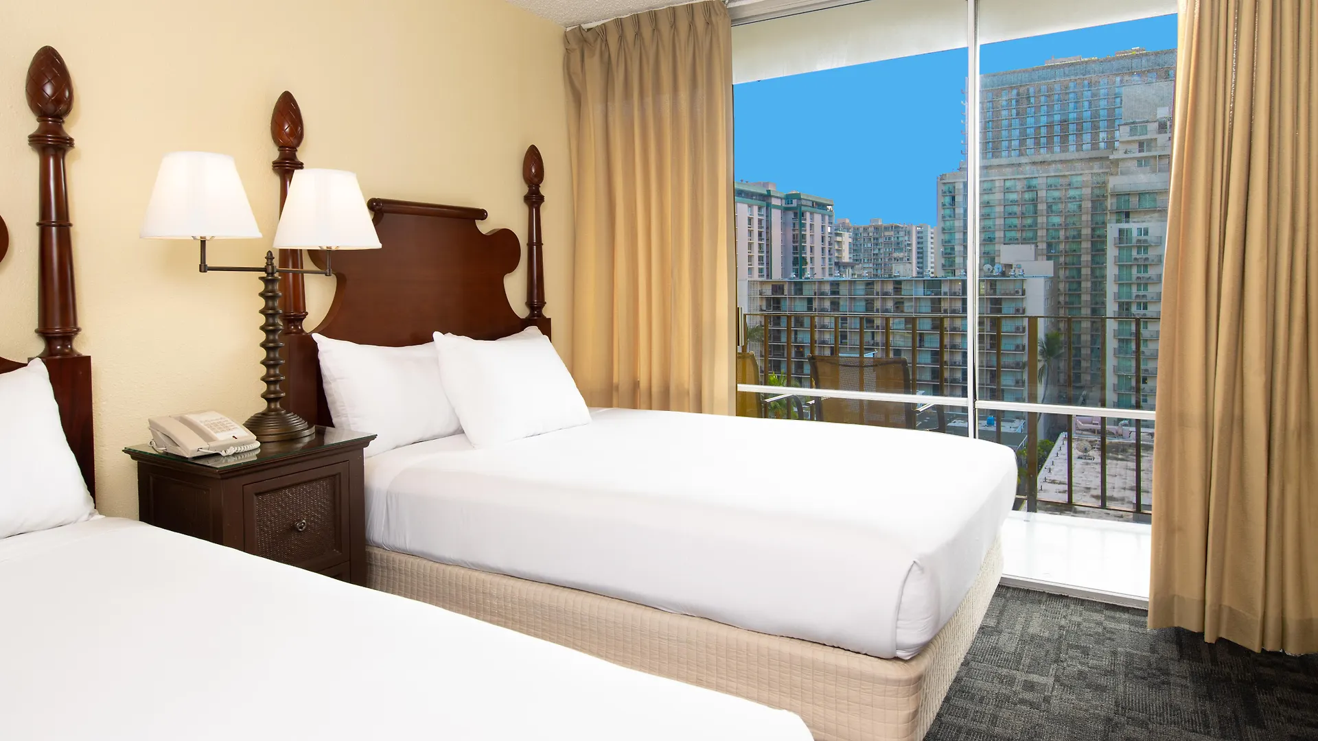 Ohia Waikiki Studio Suites Honolulu Verenigde Staten