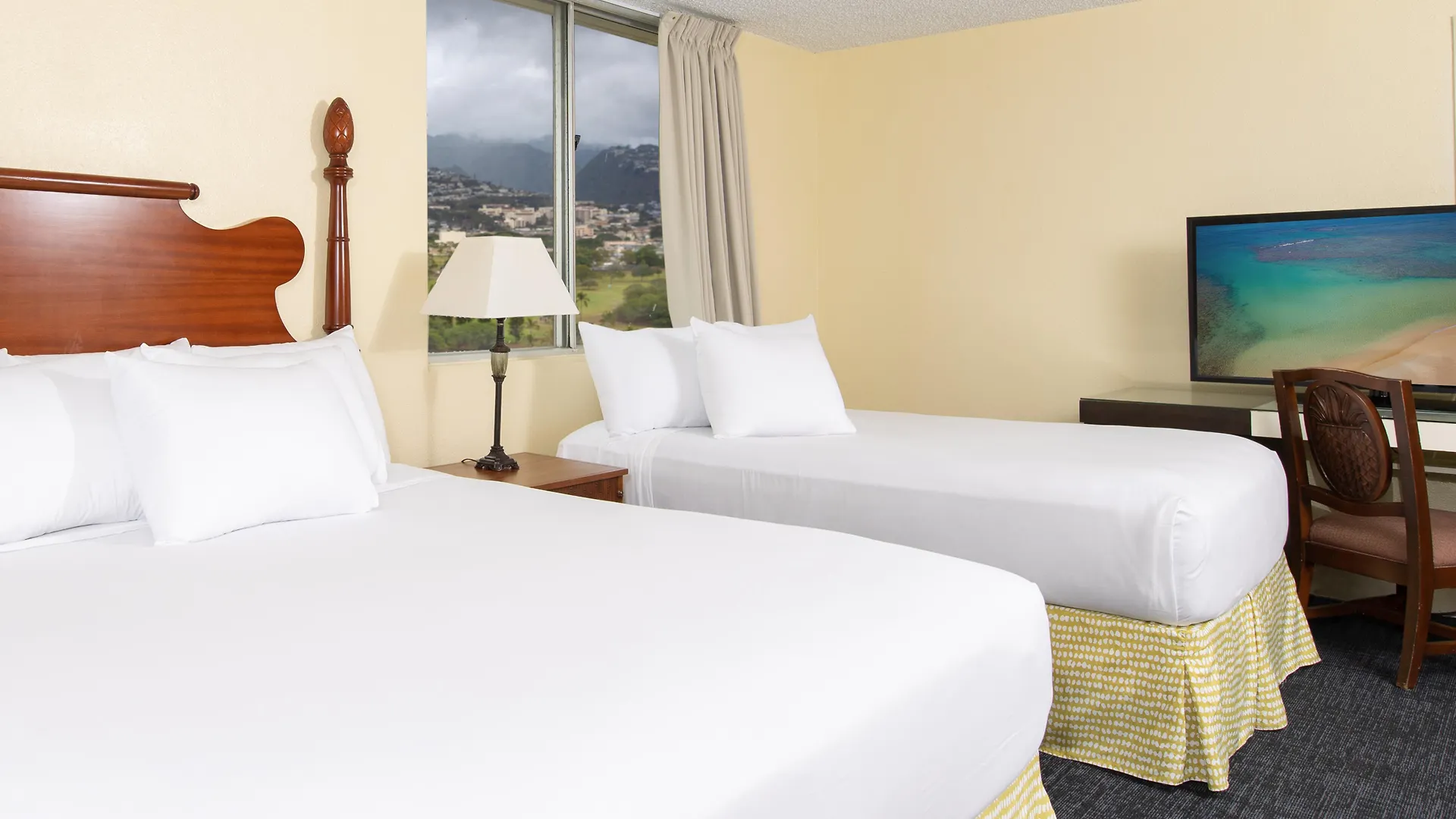 Ohia Waikiki Studio Suites Honolulu