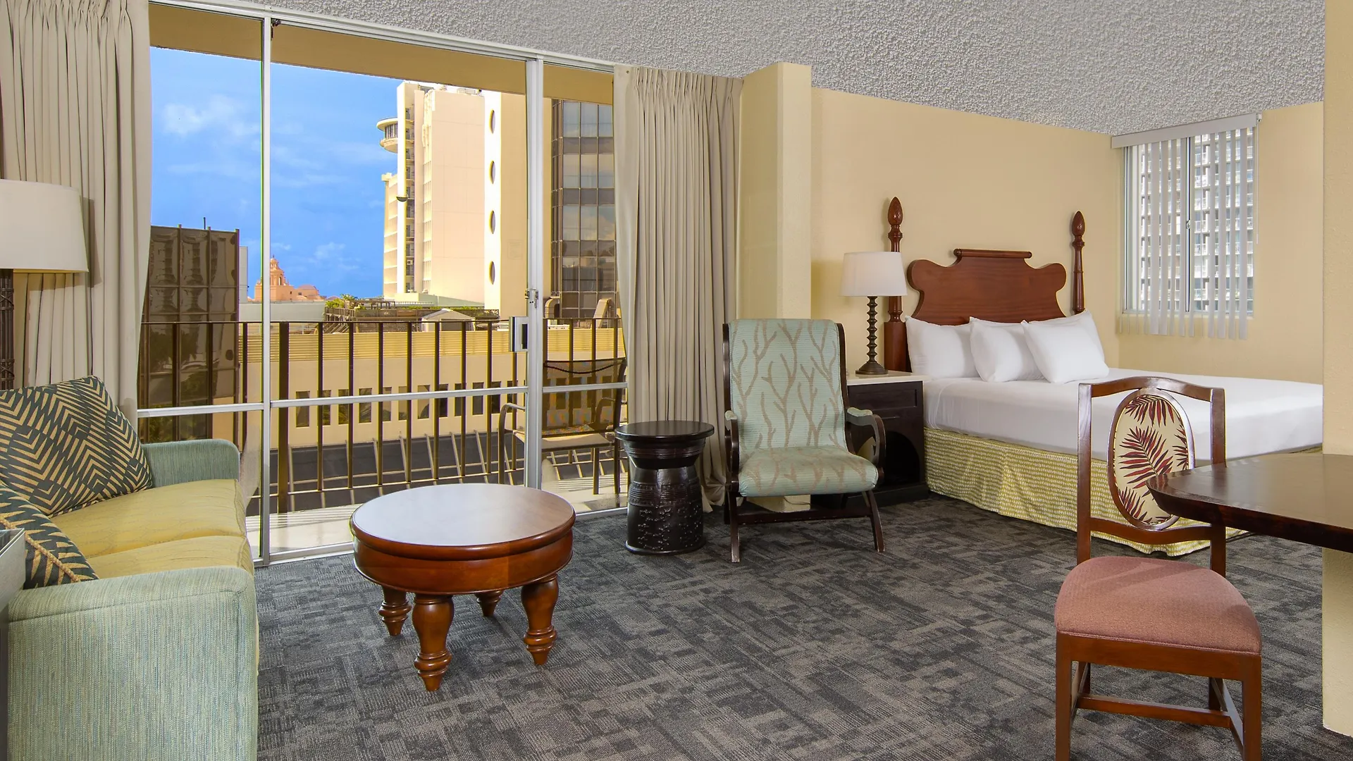 Ohia Waikiki Studio Suites Honolulu Hotel