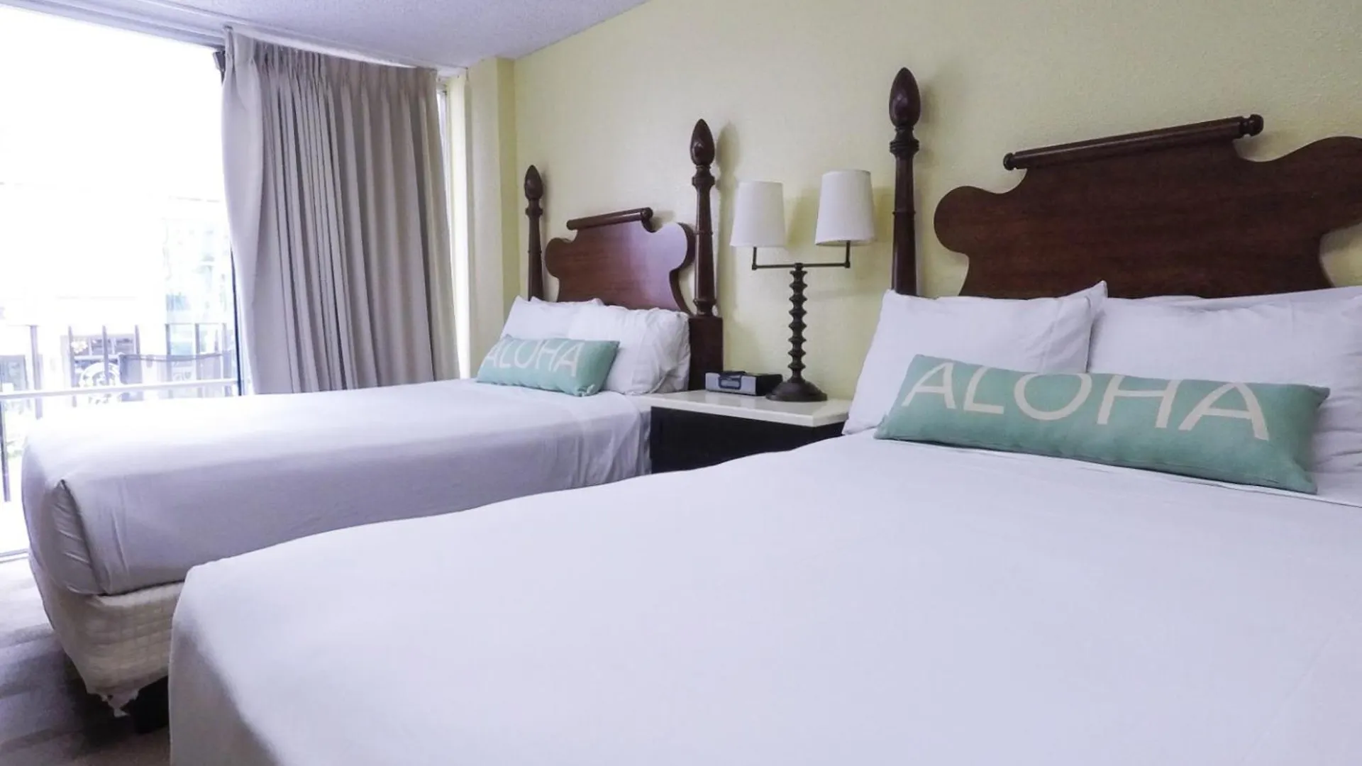 Hotel Ohia Waikiki Studio Suites Honolulu
